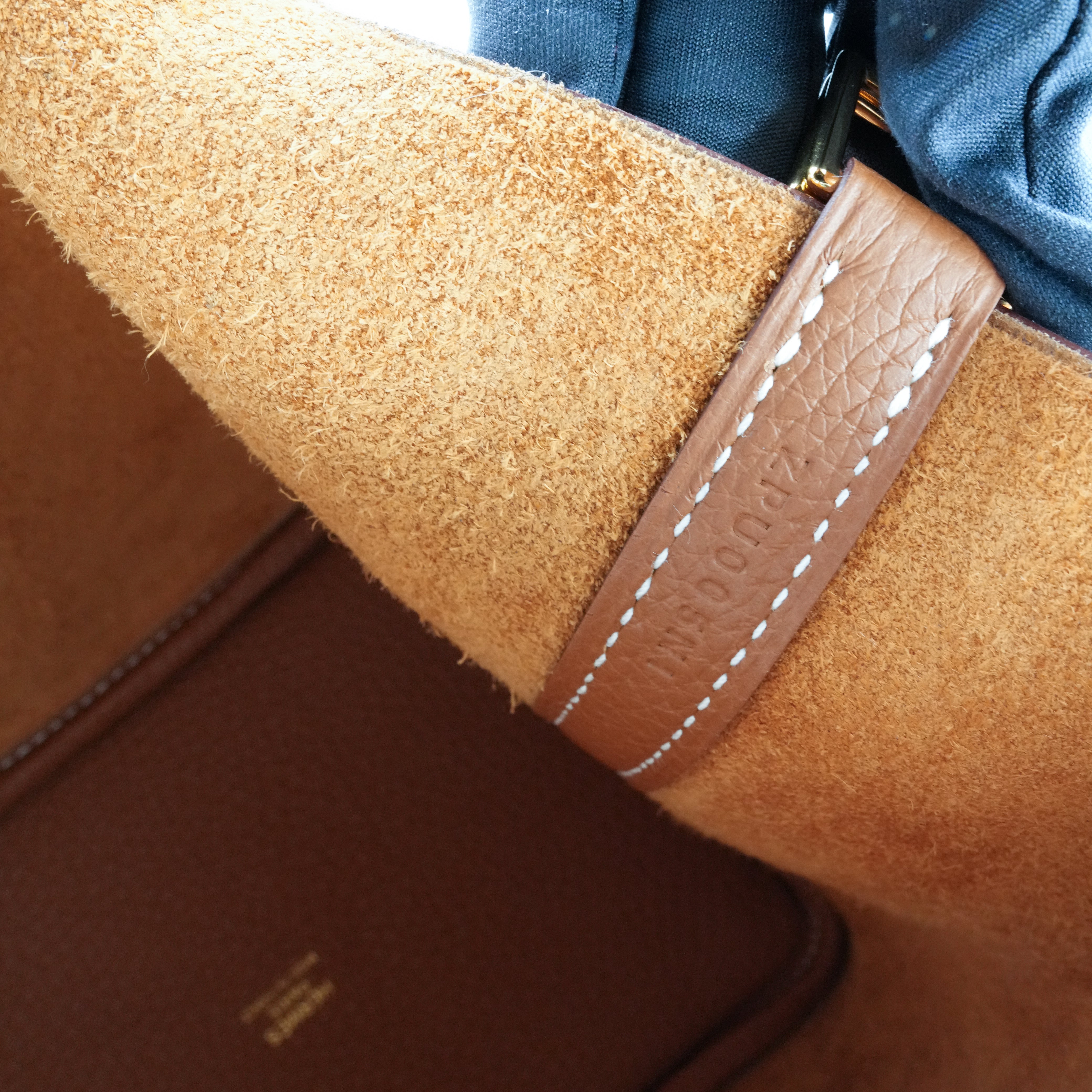 HERMÈS Picotin Lock 18 PM Gold Clemence Gold Hardware - Replica Shoes .com