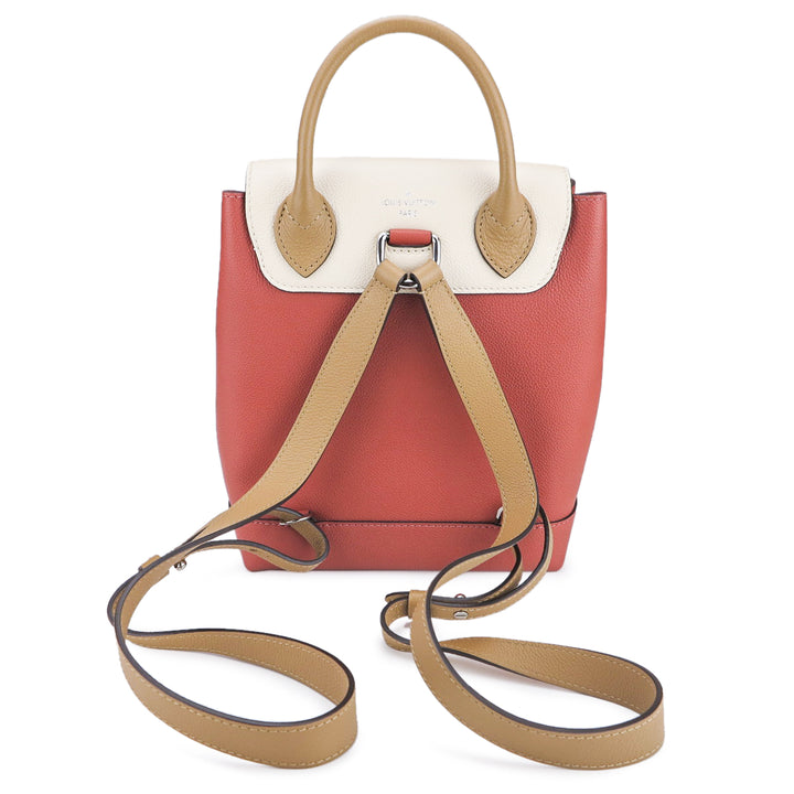 LOUIS VUITTON Lockme Backpack in Vieux Rose Sesame Creme - Replica Handbags Shopping
.com