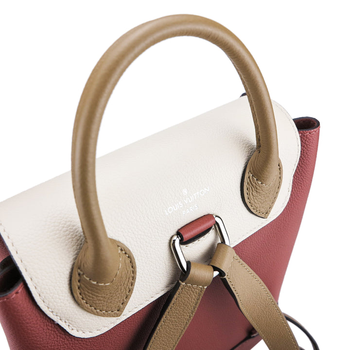 LOUIS VUITTON Lockme Backpack in Vieux Rose Sesame Creme - Replica Handbags Shopping
.com